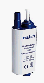 Reich 514-0419 E Tauchpumpe